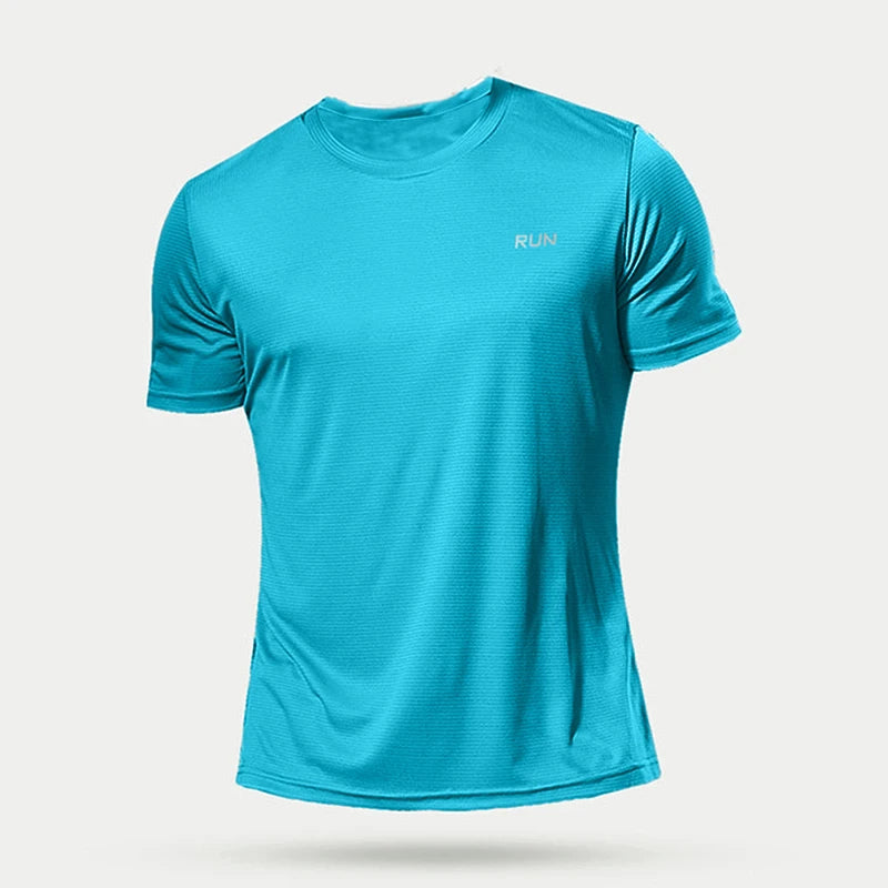 Quick Dry Compression Sport T-Shirts for Men