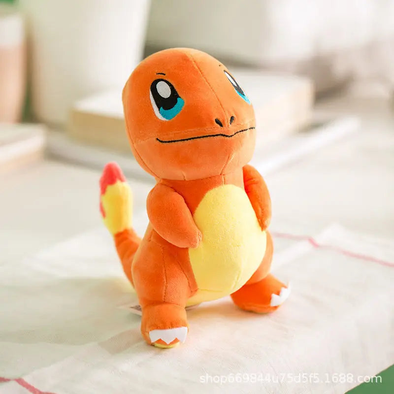 Kawaii Pokémon Plush Toys - Perfect Gift for Kids
