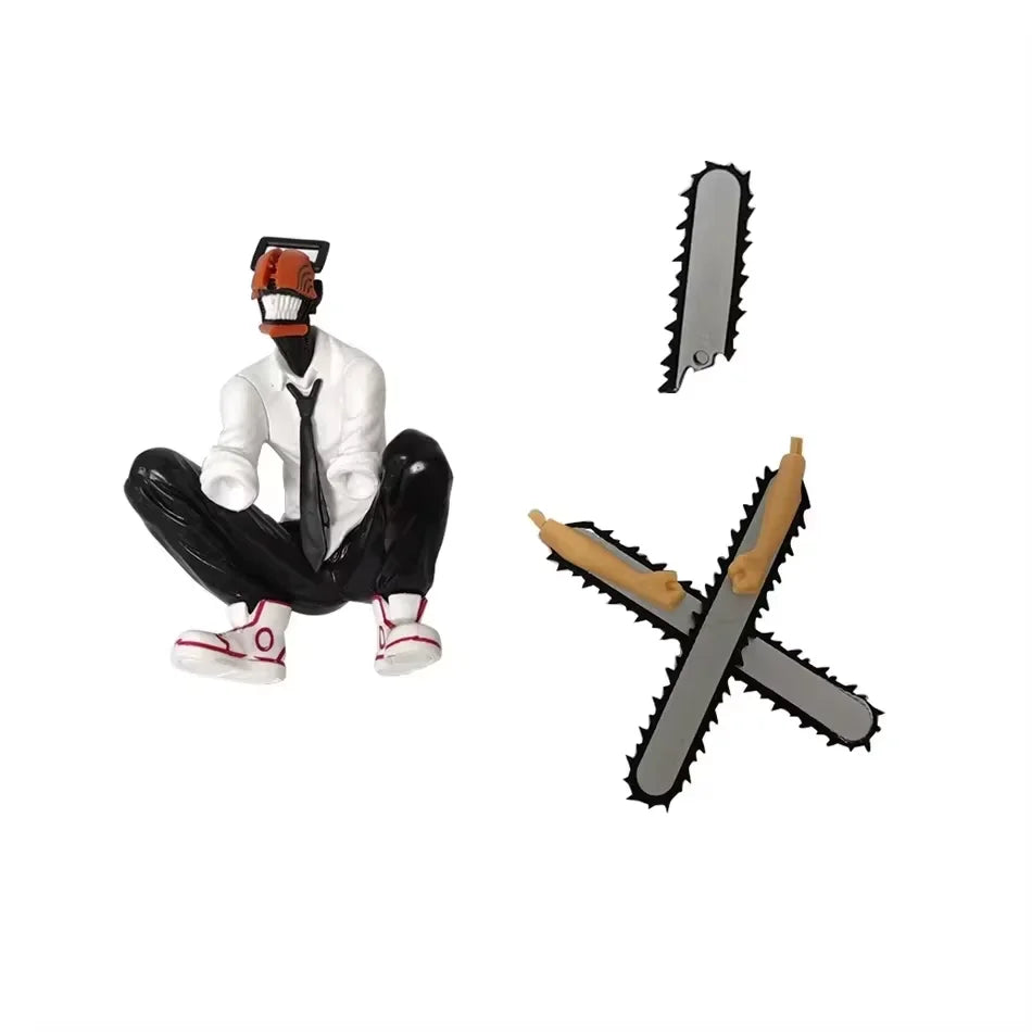 Denji Chainsaw Man Action Figure Collectible