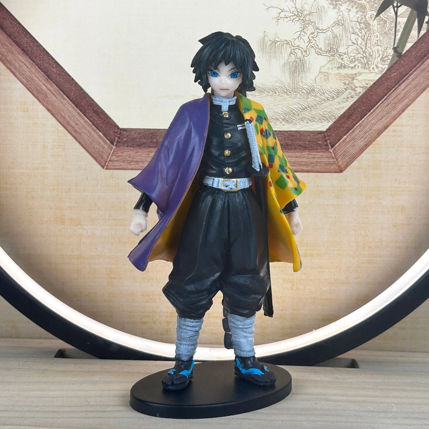 Demon Slayer Action Figures - Tanjiro, Nezuko & Friends