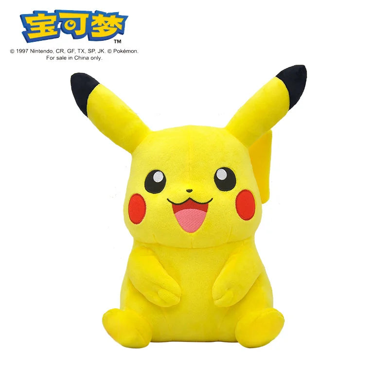Adorable Pokemon Plush Toy Collection