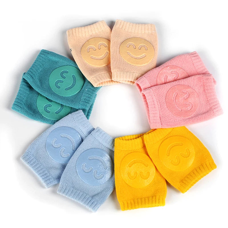 Non-slip Baby Knee Pads for Crawling - Safety Protector for Infants and Toddlers