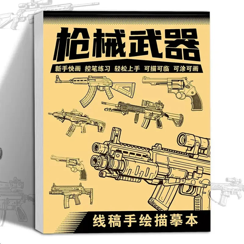 Beginner's Anime Character Drawing Book