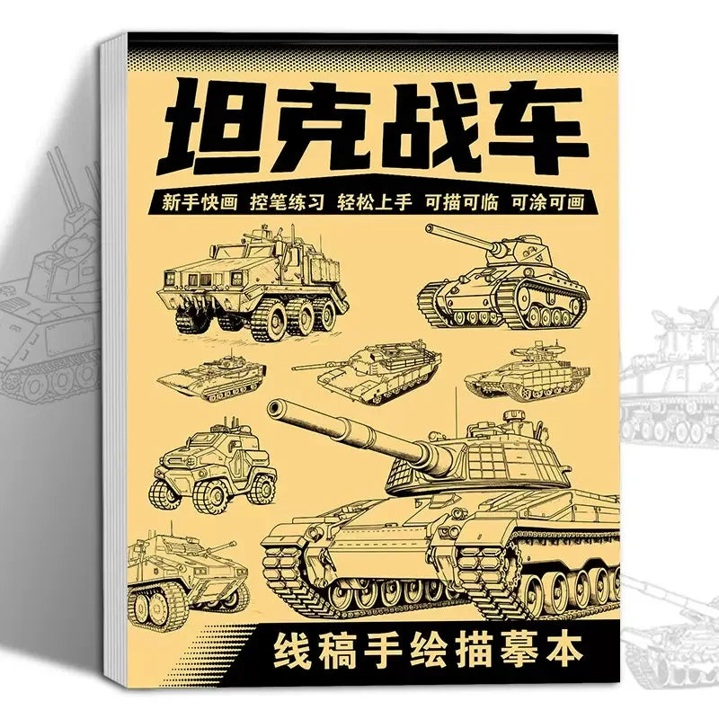 Beginner's Anime Character Drawing Book