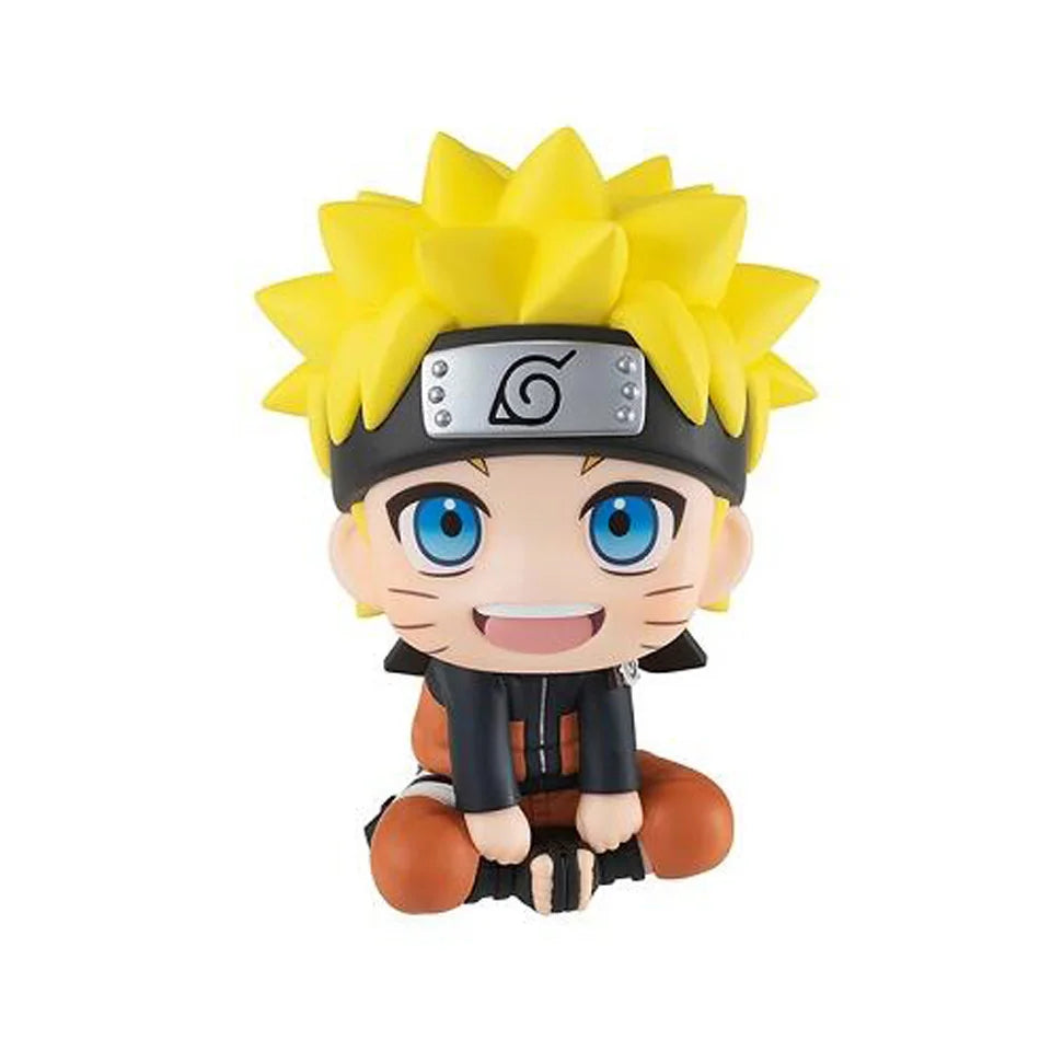 Naruto Anime Action Figures Set