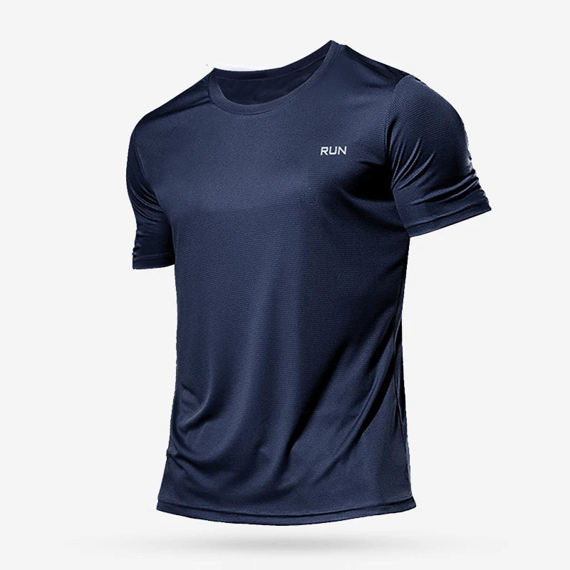 Quick Dry Compression Sport T-Shirts for Men