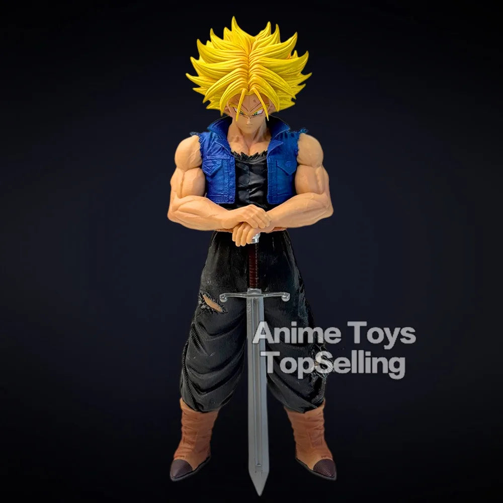 Dragon Ball Z Trunks Action Figure