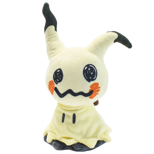Cute Mimikyu Eevee Plush Toy for Kids
