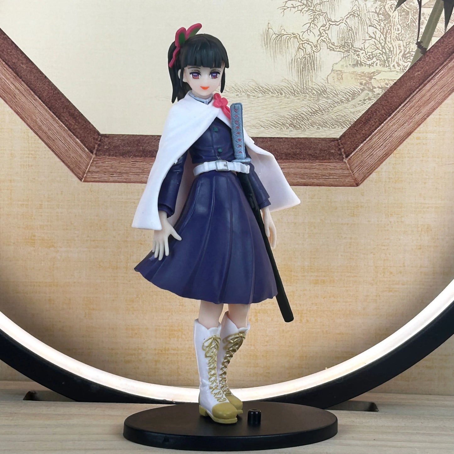 Demon Slayer Action Figures - Tanjiro, Nezuko & Friends