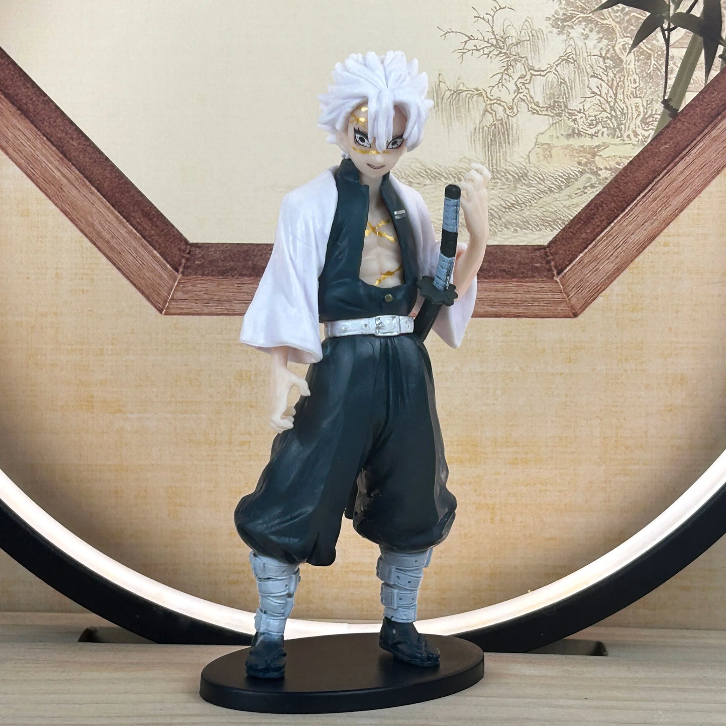 Demon Slayer Action Figures - Tanjiro, Nezuko & Friends