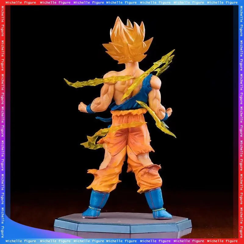 Dragon Ball Goku Super Saiyan Action Figure
