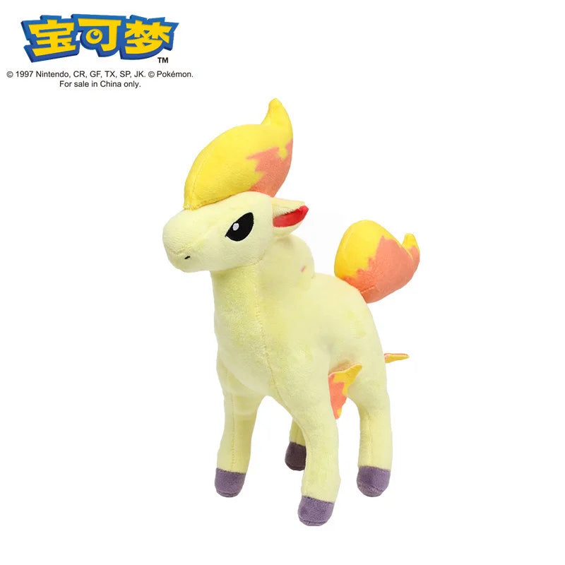 Adorable Pokemon Plush Toy Collection