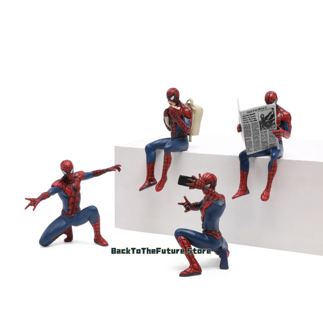 Spider-Man Mini Action Figure - Perfect for Kids and Collectors