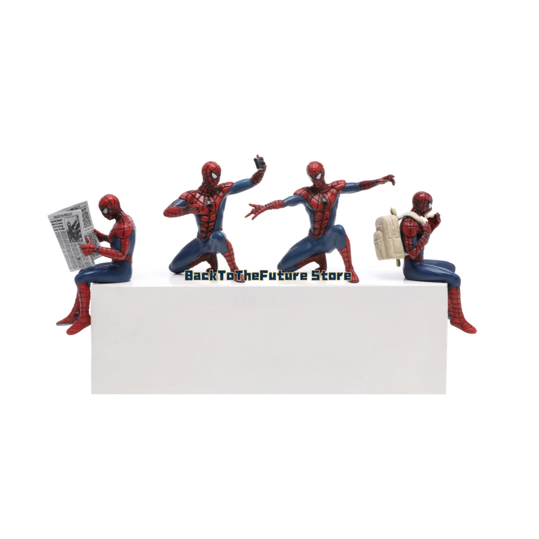 Spider-Man Mini Action Figure - Perfect for Kids and Collectors