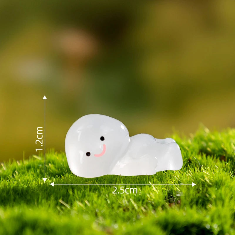 Cute Cartoon Cat Car Center Console Ornaments