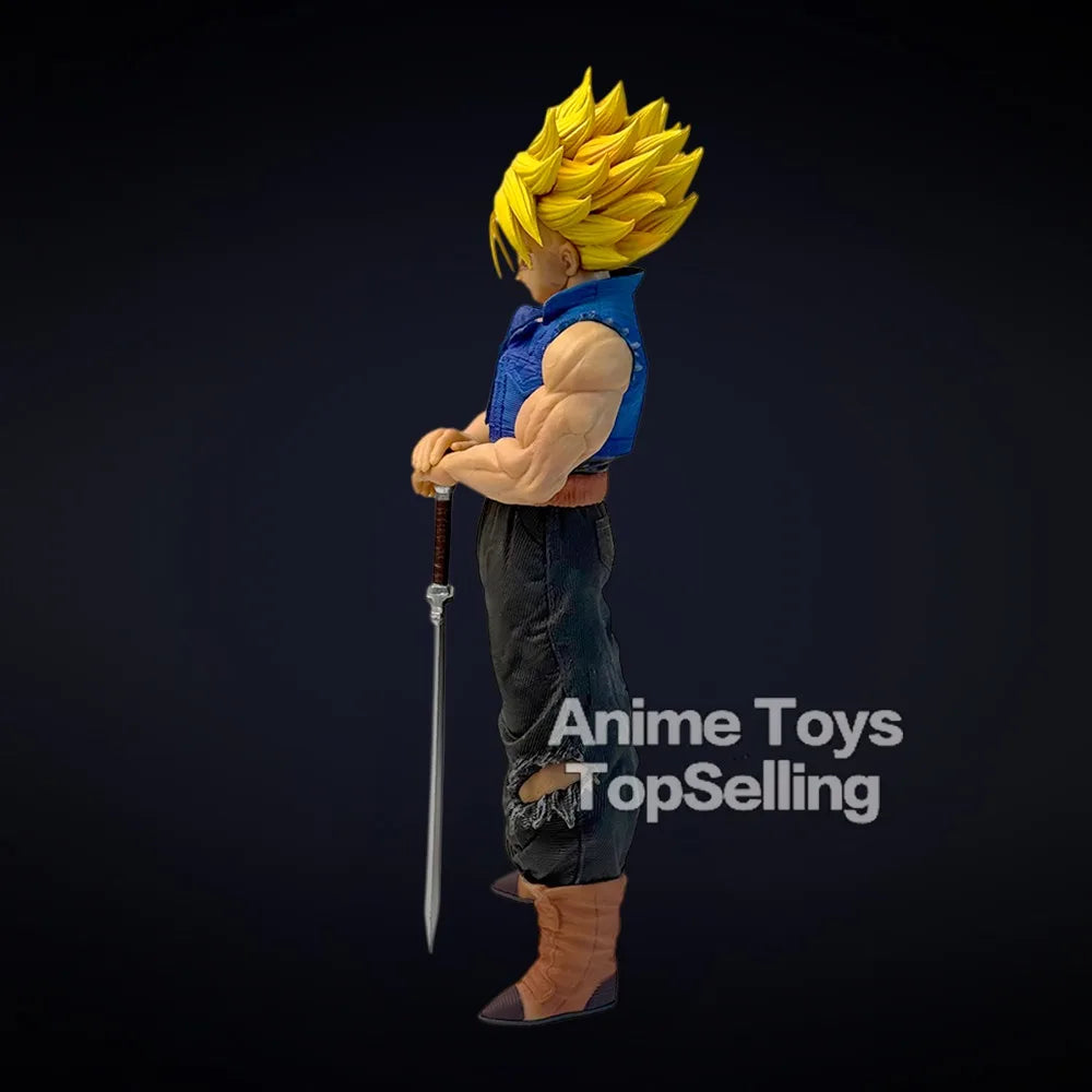 Dragon Ball Z Trunks Action Figure
