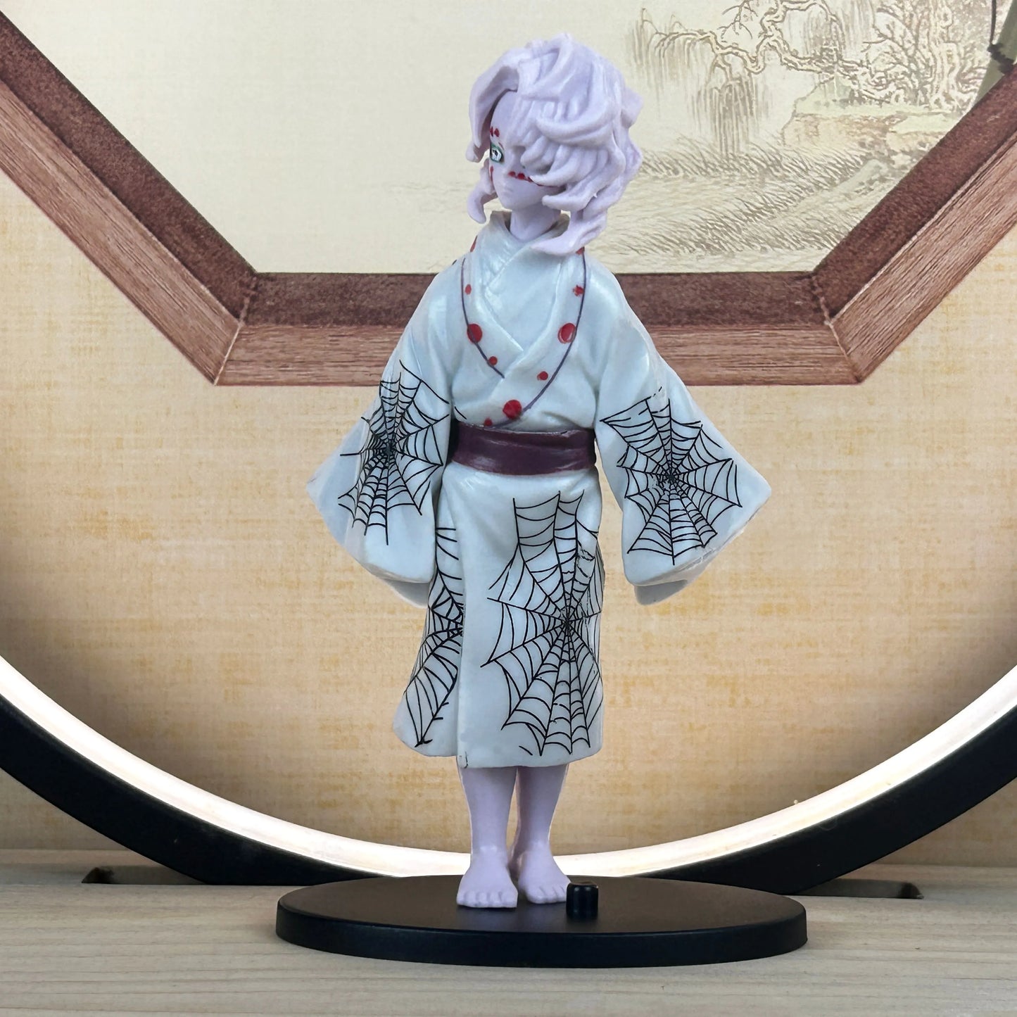 Demon Slayer Action Figures - Tanjiro, Nezuko & Friends