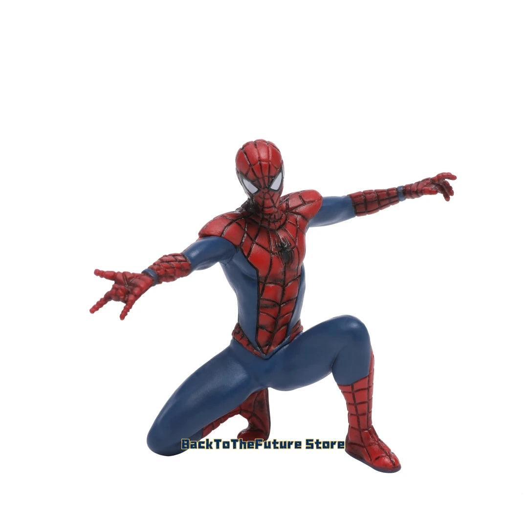 Spider-Man Mini Action Figure - Perfect for Kids and Collectors