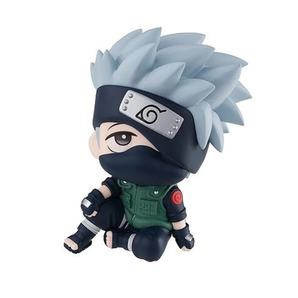 Naruto Anime Action Figures Set