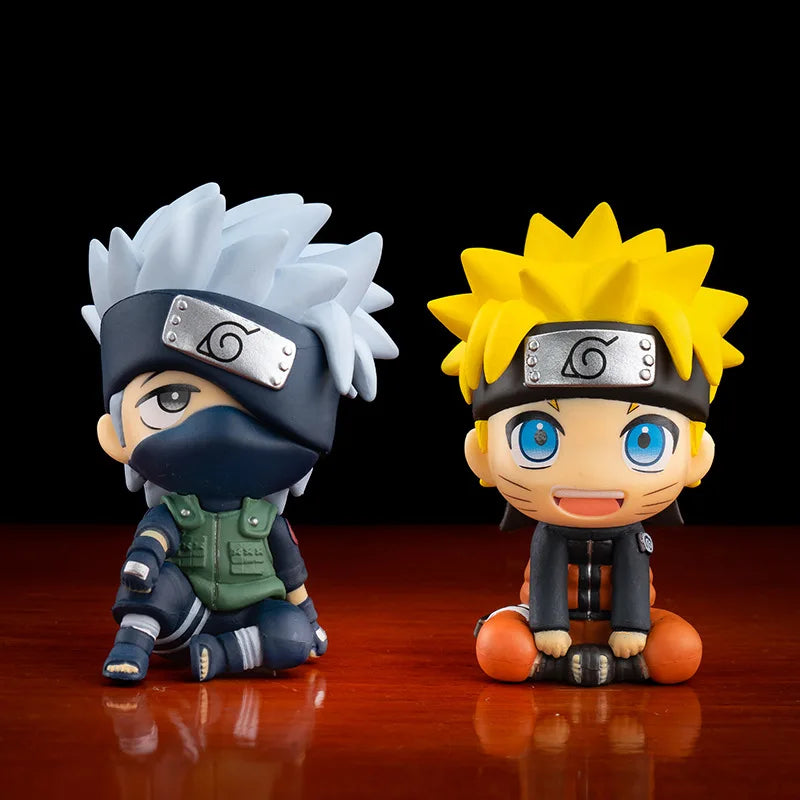 Naruto Anime Action Figures Set