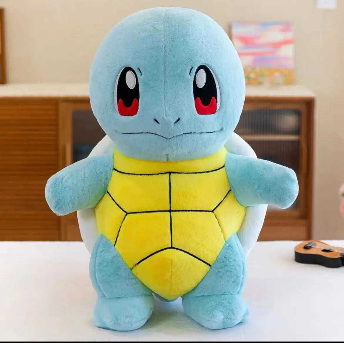 Adorable Pokemon Plush Toy Collection