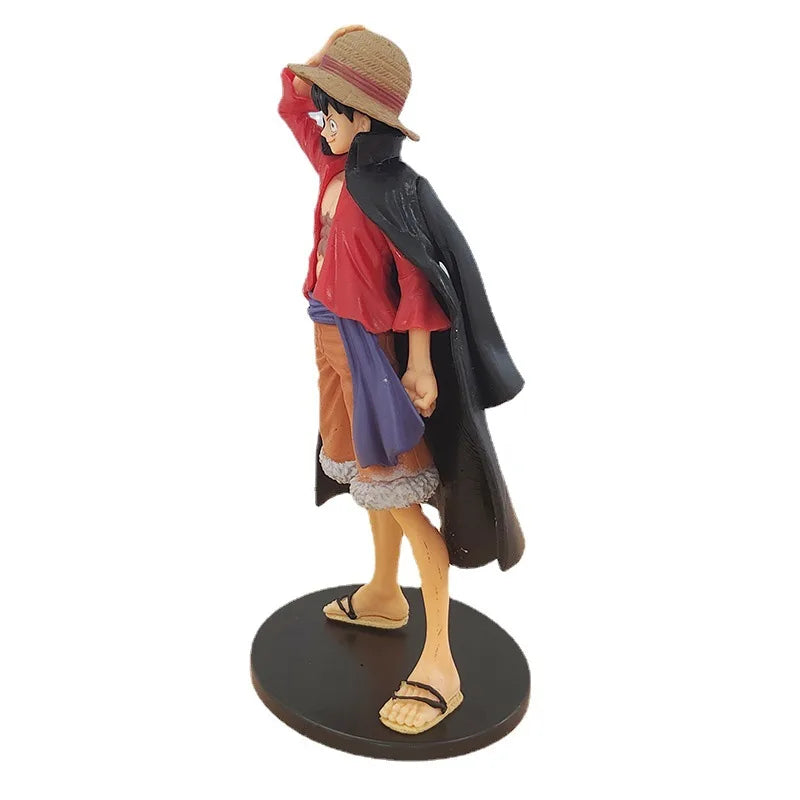 Bandai 15cm One Piece Luffy Gear 5 Action Figure Sun God Nika Statue Anime Figurine Pvc Model Doll Collection Toy Gift Kids