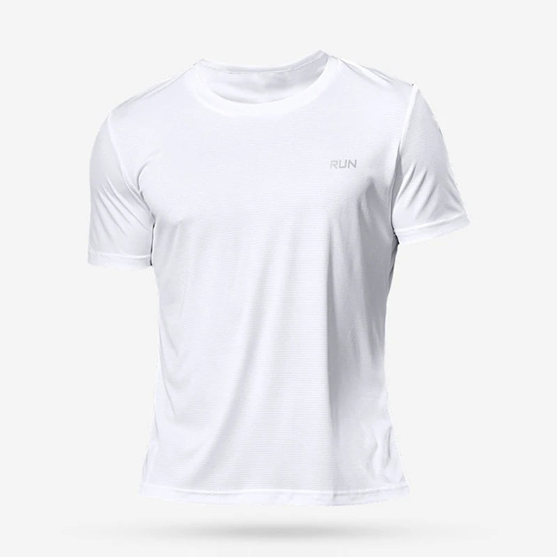 Quick Dry Compression Sport T-Shirts for Men