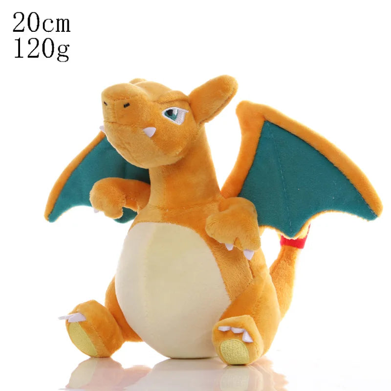 Kawaii Pokémon Plush Toys - Perfect Gift for Kids