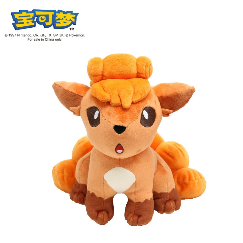 Adorable Pokemon Plush Toy Collection