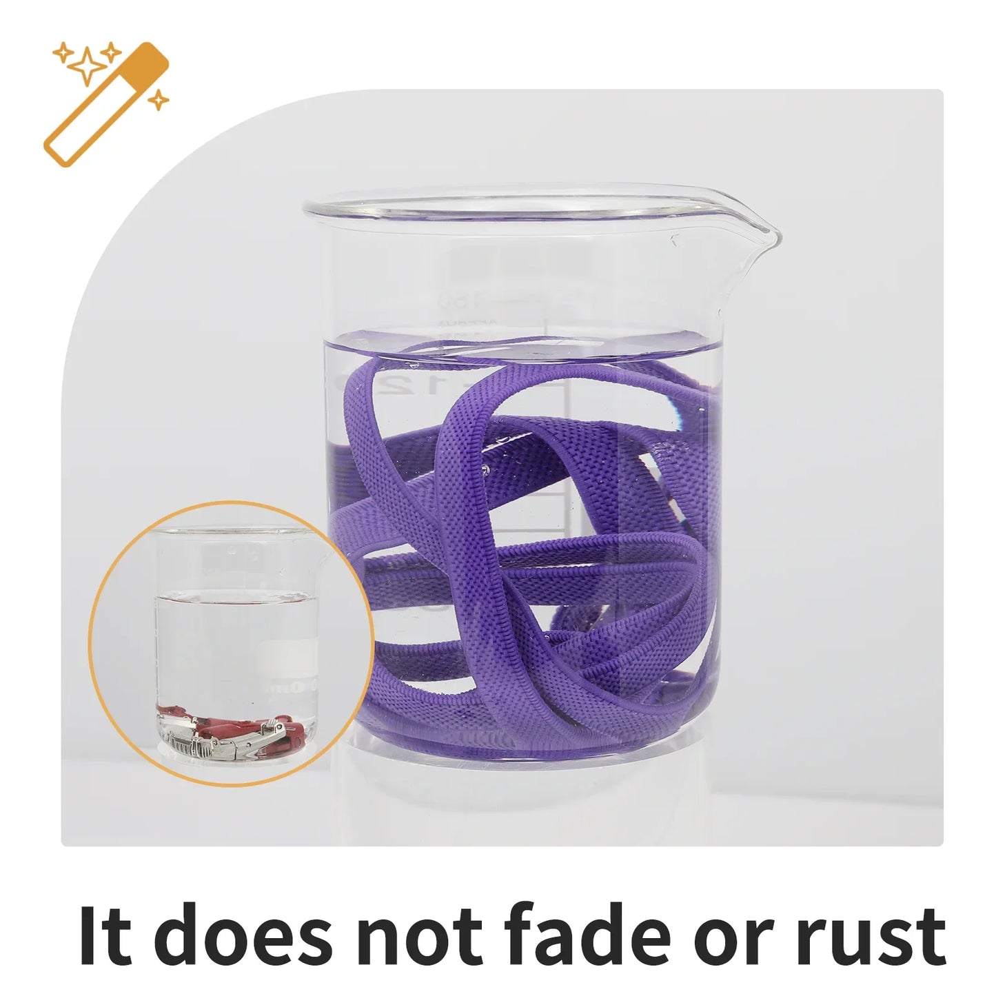 No Tie Elastic Shoelaces for Sneakers - Easy Lock System