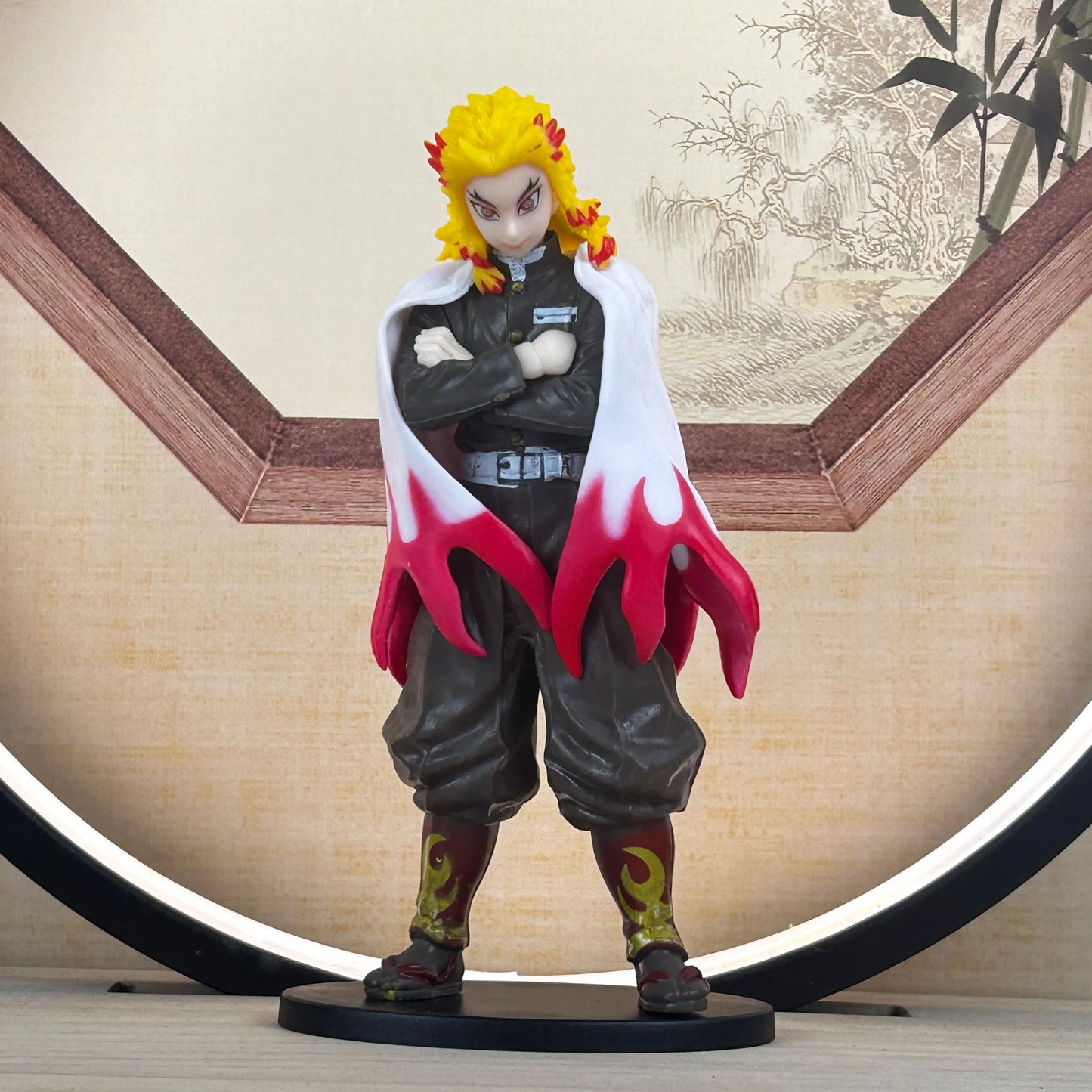 Demon Slayer Action Figures - Tanjiro, Nezuko & Friends