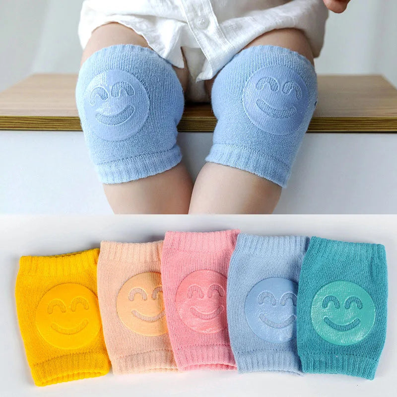 Non-slip Baby Knee Pads for Crawling - Safety Protector for Infants and Toddlers