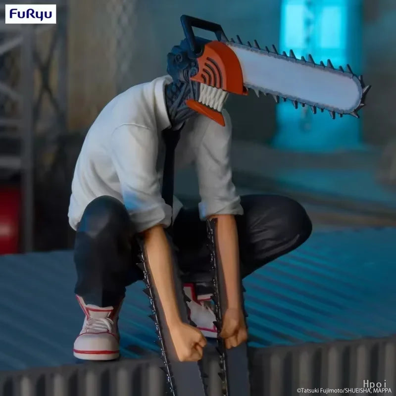 Denji Chainsaw Man Action Figure Collectible