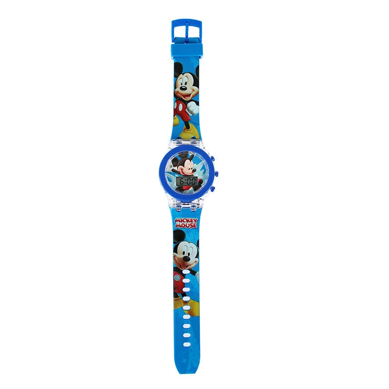 Cute Cartoon Kids Watches - Perfect for School and Play