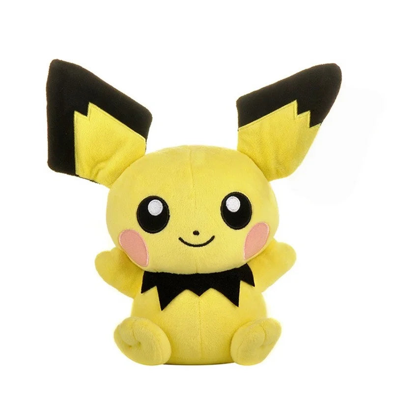 Adorable Pokemon Plush Toy Collection