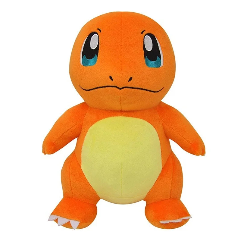 Adorable Pokemon Plush Toy Collection