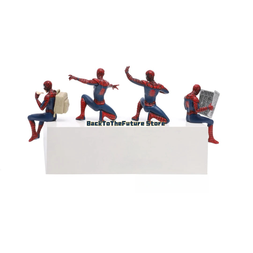 Spider-Man Mini Action Figure - Perfect for Kids and Collectors