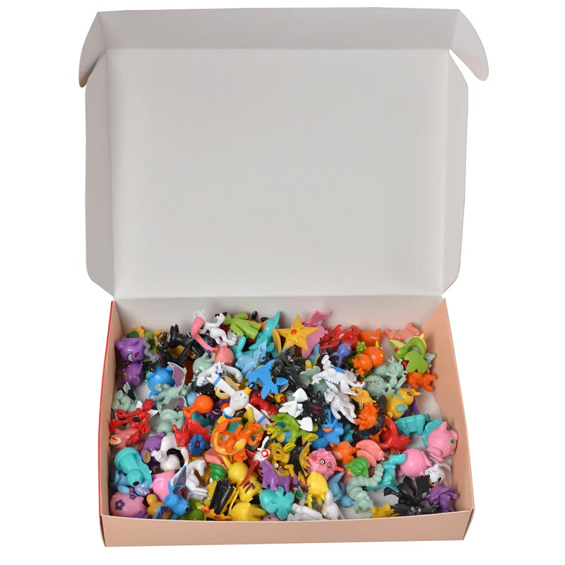 Pokemon Figure Collectible Set for Kids