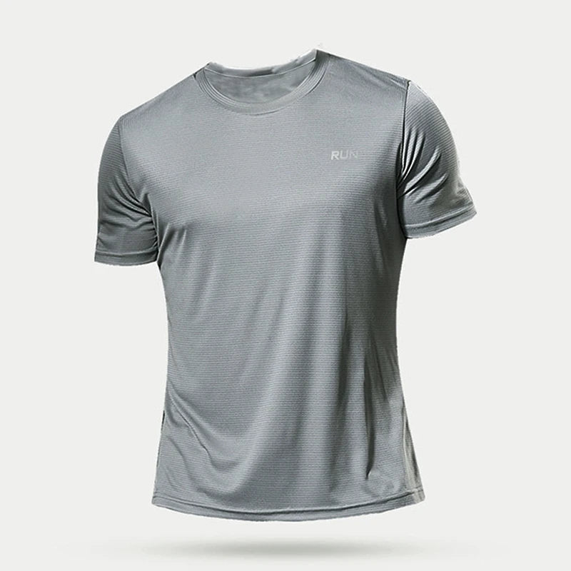 Quick Dry Compression Sport T-Shirts for Men