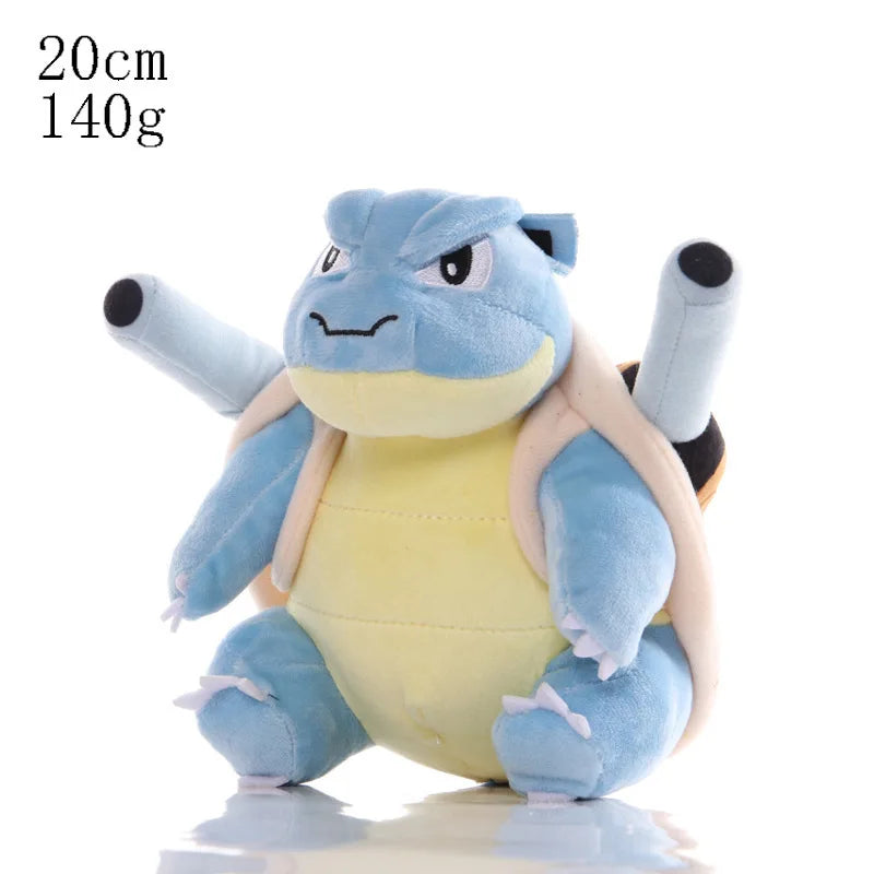 Kawaii Pokémon Plush Toys - Perfect Gift for Kids