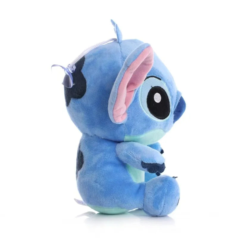 Plush Stitch Doll - Cute Cartoon Action Figure for Kids