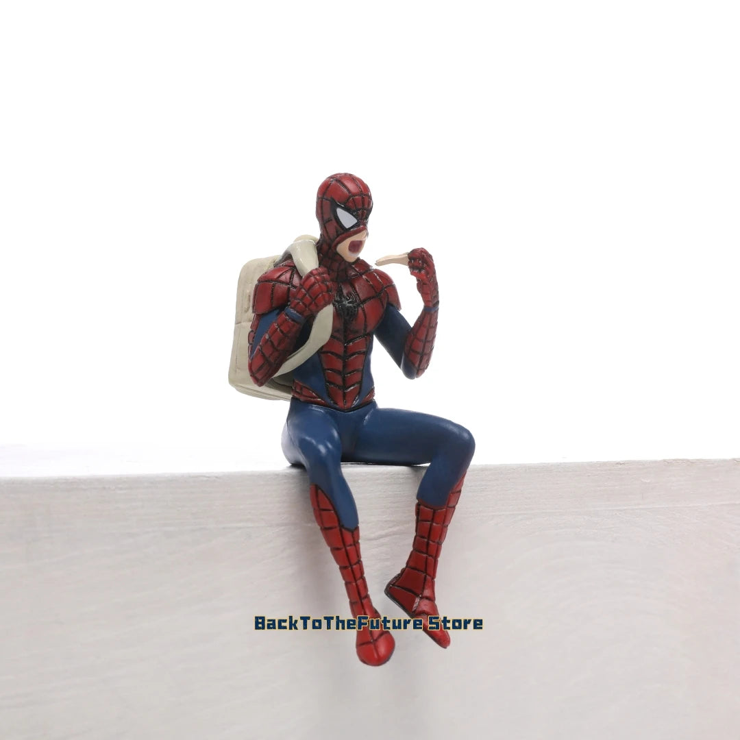 Spider-Man Mini Action Figure - Perfect for Kids and Collectors