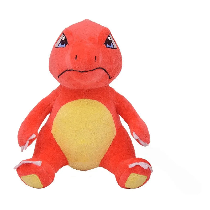 Adorable Pokemon Plush Toy Collection