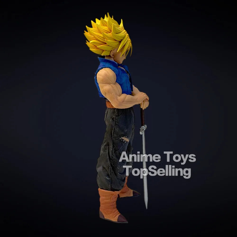 Dragon Ball Z Trunks Action Figure