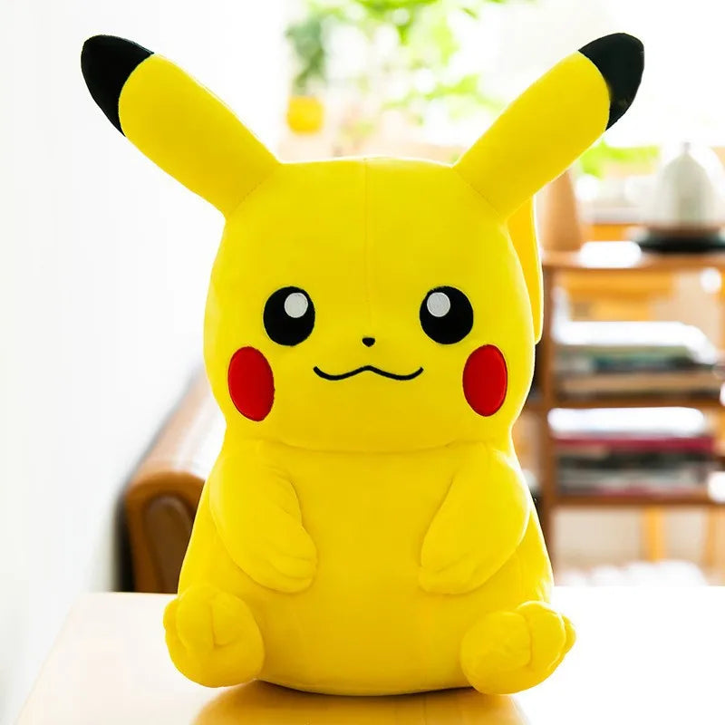 Kawaii Pokémon Plush Toys - Perfect Gift for Kids