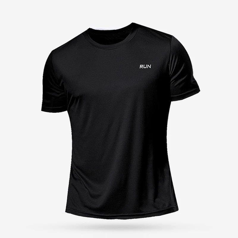 Quick Dry Compression Sport T-Shirts for Men