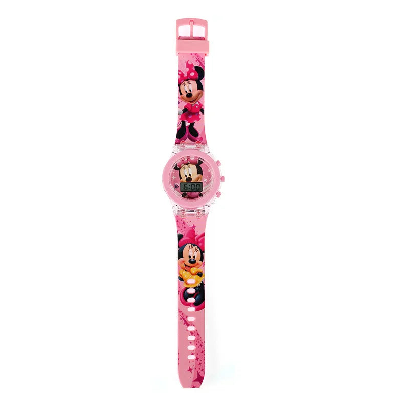 Cute Cartoon Kids Watches - Perfect for School and Play