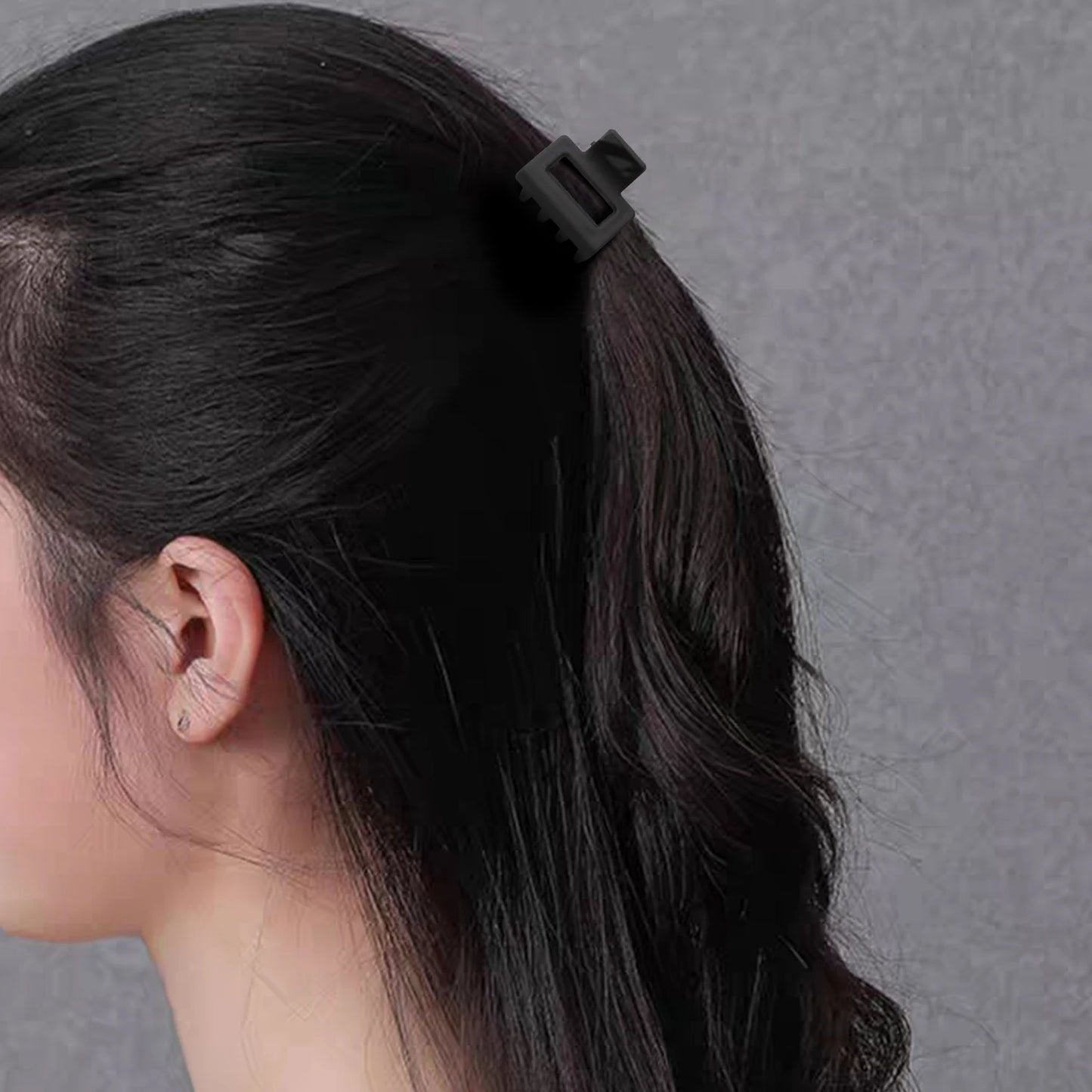 Creaseless Mini Flower Hair Clips for Effortless Styling