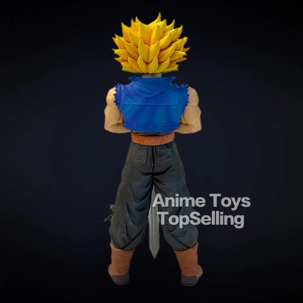 Dragon Ball Z Trunks Action Figure