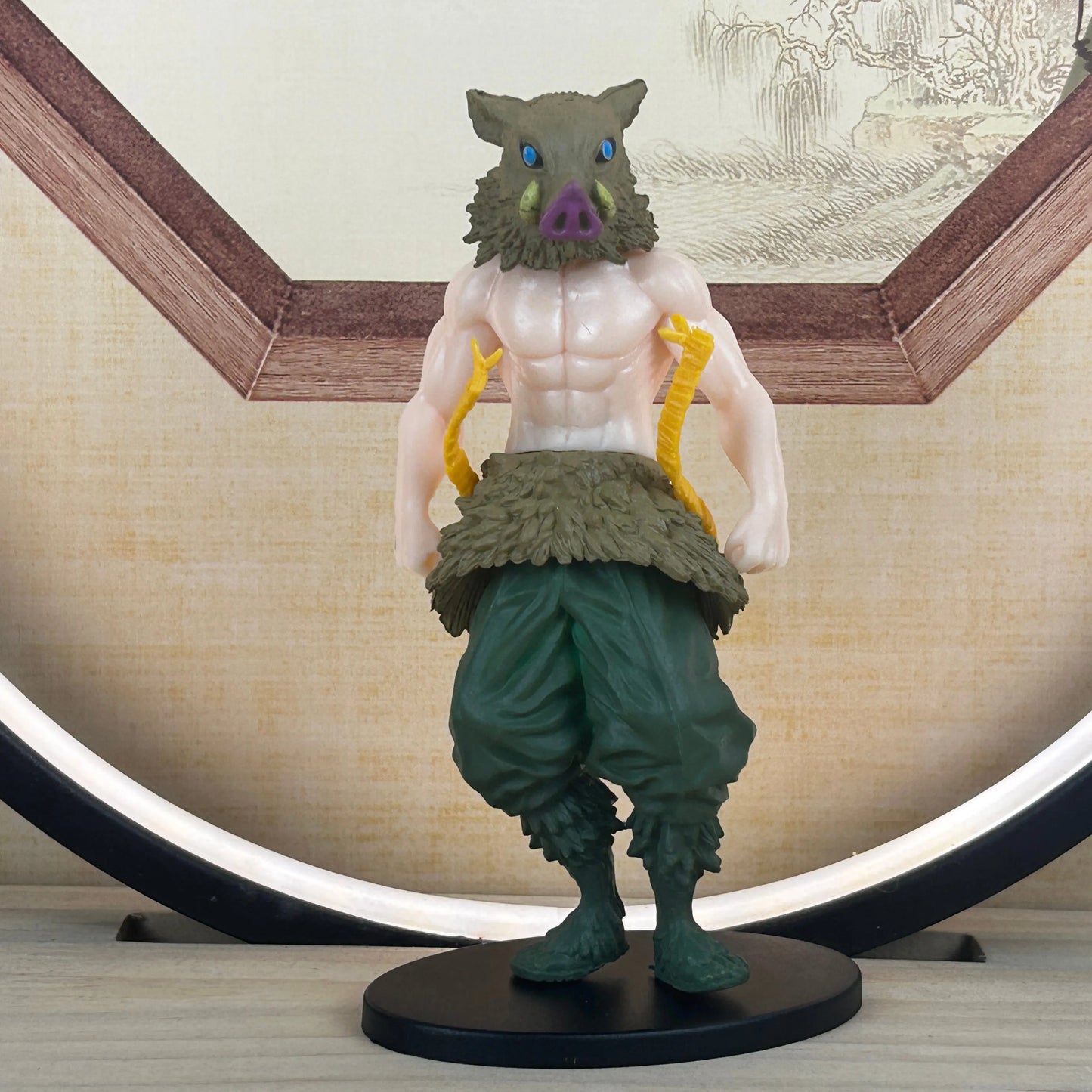 Demon Slayer Action Figures - Tanjiro, Nezuko & Friends